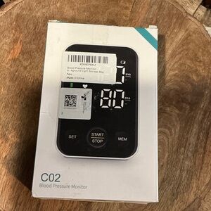 Digital Blood Pressure Monitor new in box
